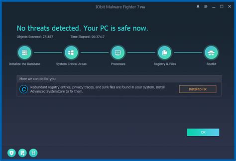 Iobit Advanced Systemcare Pro Review Rating Pcmagcom