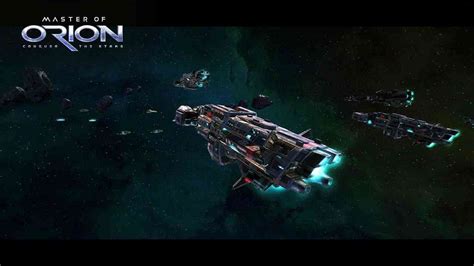 Master Of Orion Conquer The Stars Review Its A Dangerous Universe