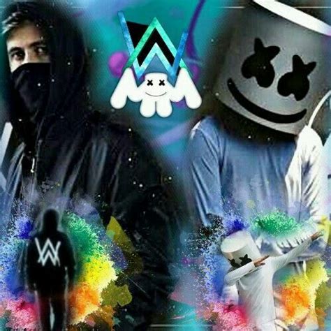 Thanks for subscribing and thank you for being a. Gambar Marshmello : Marsmello Alone Mentahan Polosan Video ...