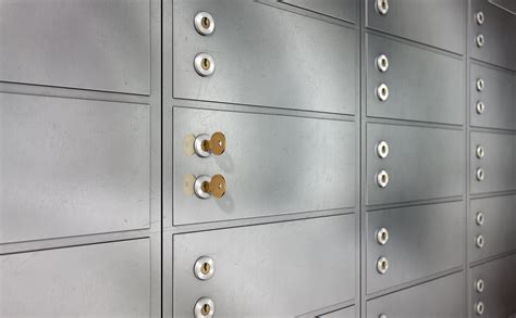 We list the prices at 17 banks so you can get an idea. Safety Deposit Boxes - Anna-Jonesboro