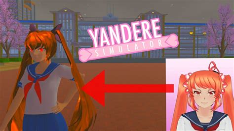 Yandere Simulator Characters On Sakura School Simulator Youtube