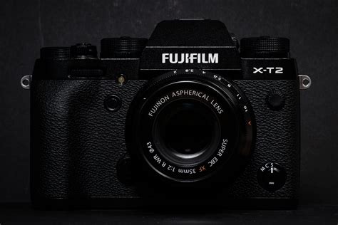 Fujifilm Announces The X T2 Fuji Love