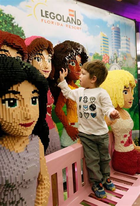 Behind The Thrills Lego Friends Will Delight Guests As Fourth Theme