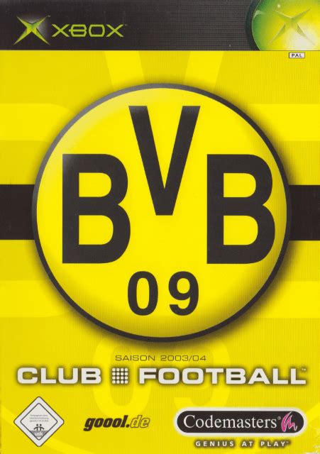 Buy Club Football Borussia Dortmund For Xbox Retroplace