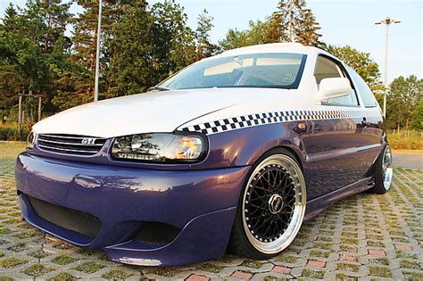 Фотоотчеты по ремонту volkswagen polo 3 / фольксваген поло 3 код модели: Blue_Racer's Polo 6N