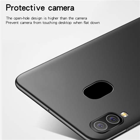 Buy Mofi Frosted Pc Ultra Thin Hard Case For Galaxy A A Black