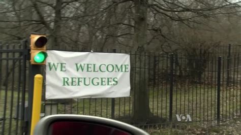 Refugee Volunteers Help Incoming Refugees Settle In Us