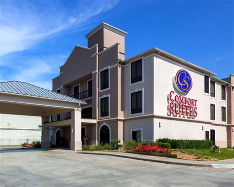 Comfort Suites Hotels In Humble Tx By Choice Hotels