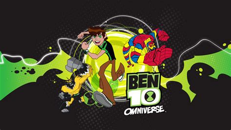 Ben 10 Wallpapers 53 Images