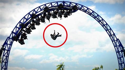 Beware Of These 6 Deadly Roller Coaster Rides Youtube