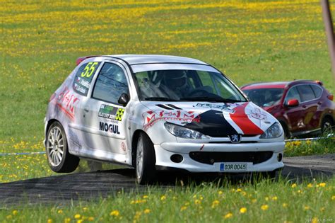 Peugeot 206 Rc Gr A Rally Cars For Sale At Raced And Rallied Rally Cars For Sale Race Cars