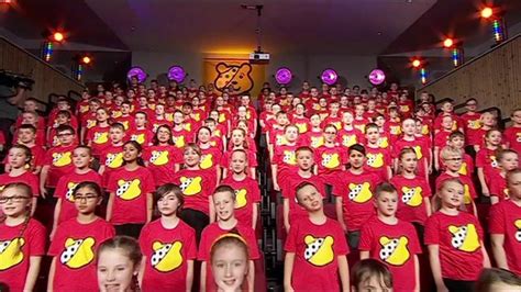 Bbc Bbc Children In Need The Mountsorrel Choir Perform