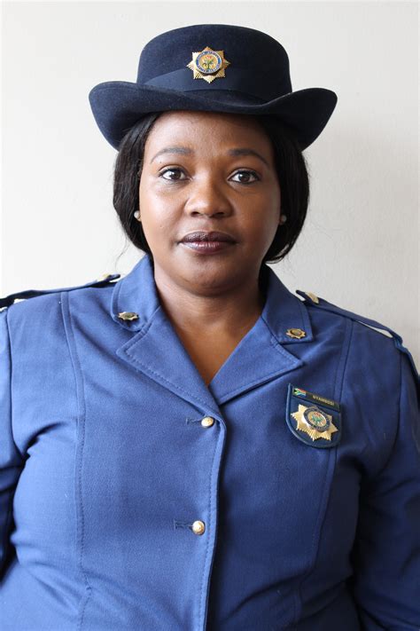 Services Saps South African Police Service