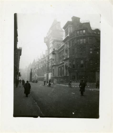 London Street Scene England The Digital Collections Of The National
