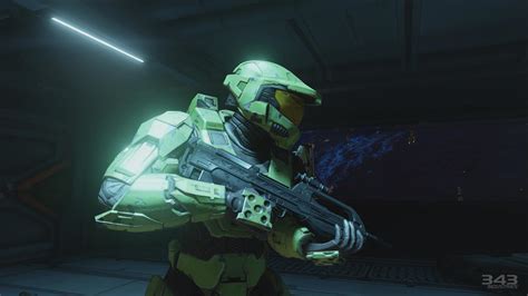 Heres How The Halo 3 Campaign Looks In The Master Chief Collection Vg247