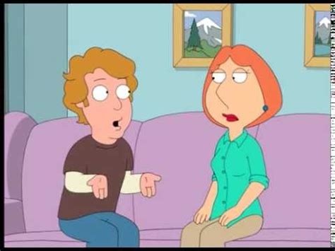 Family Guy Lois Jumps Meg S Boyfriend Youtube