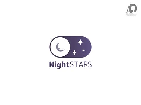 Logo Design For The Cybersport Team Night Stars On Behance