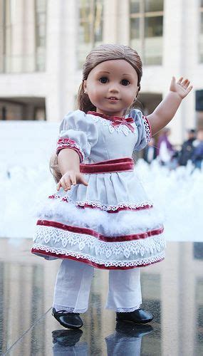 Happy Nutcracker Season! | Doll clothes american girl, American girl clothes, American doll clothes