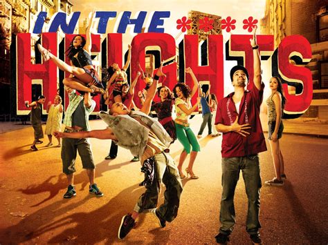 Lin Manuel Mirandas In The Heights To Be A Film The Mary Sue