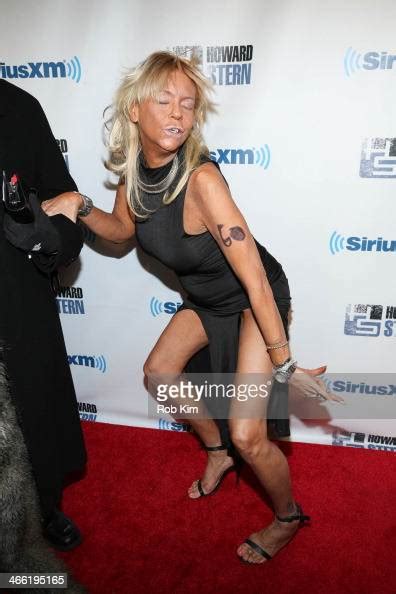 Tanning Mom Patricia Krentcil Attends Siriusxm S Howard Stern News Photo Getty Images