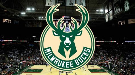 En i will bet you 20 bucks that you can't spend the entire day by yourself. NBA - Milwaukee bucks animation 3D logo - YouTube