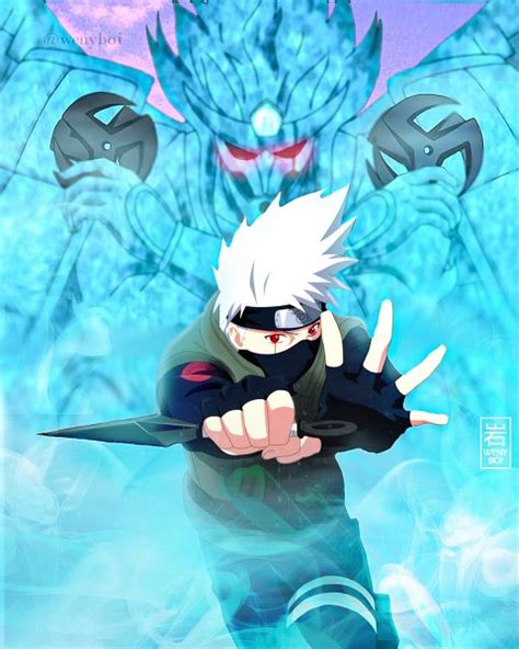 Hatake Kakashi Naruto Image 3219980 Zerochan Anime Image Board