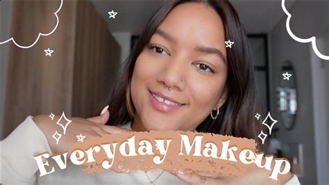 Everyday Makeup Tutorial Youtube