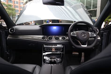 The 2018 malaysian general election, formally known as the 14th malaysian general election, was held on wednesday, 9 may 2018. Mercedes-Benz Malaysia Introduces The E 300 AMG Line To ...