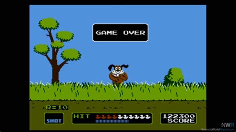 Duck Hunt Game Nintendo World Report