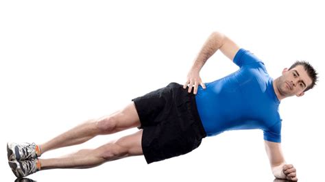 The Side Plank Build Endurance In Your Core And Lower Back