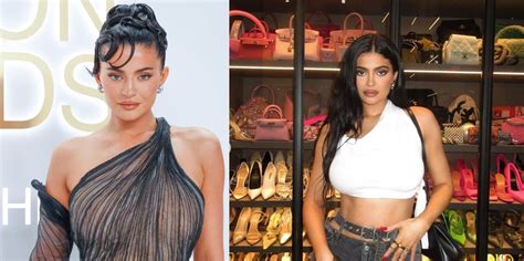 Kylie Jenner Accused Of Faking Her Birkin Collection — And Allegedly