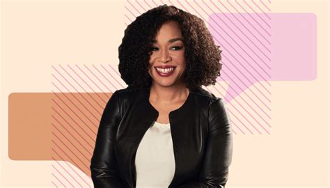 Shonda Rhimes Doesnt Care About Your Beauty Standards Glamour