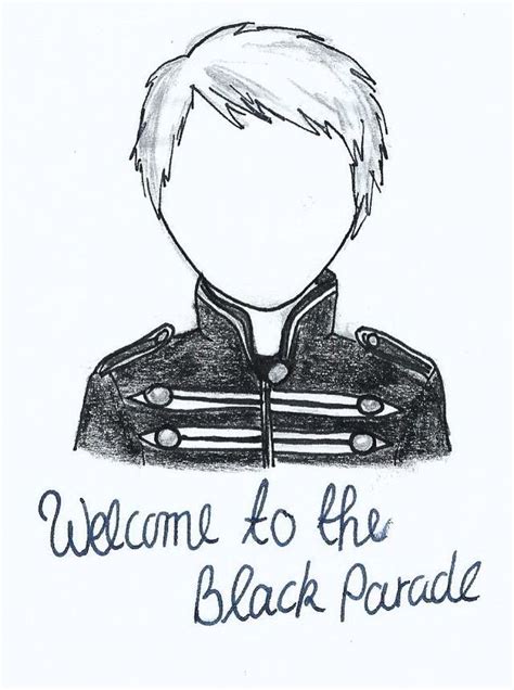 Im Sorry But Gerards Hair In The Black Parade Is Just Fandomtastic
