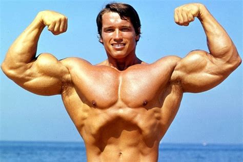 Legendary Hollywood Star And Former Governor Arnold Schwarzenegger