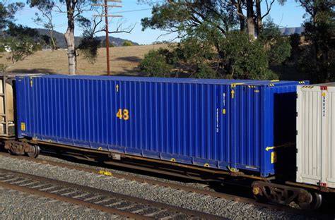 Buyers Guide To Iso Intermodal Shipping Containers