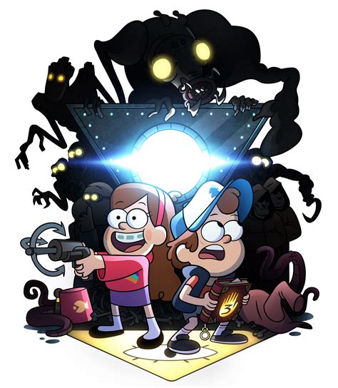 Gravity Falls Wallpapers Tv Show Hq Gravity Falls Pictures 4k