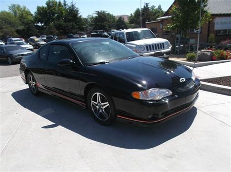 Supercharged ss es posible que se vuelva a ofrecer en otra subasta. Chevrolet Monte Carlo Ss Supercharged For Sale Used Cars ...