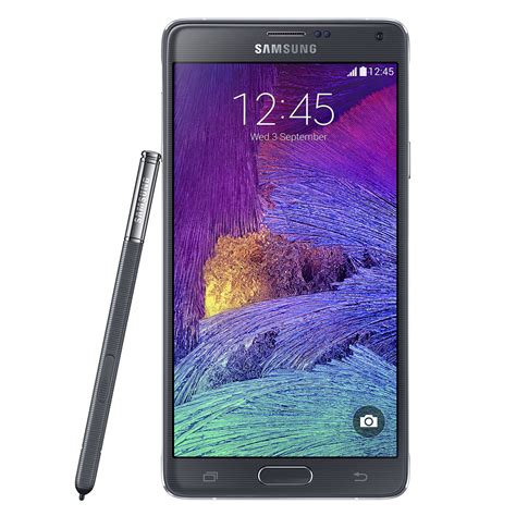 Samsung Unveils New Galaxy Note 4 Photos Iclarified