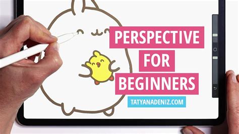 How To Draw Characters In Perspective Step By Step Guide For Beginners