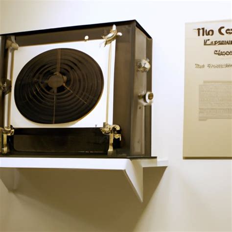 Exploring The History Of Air Conditioning When Was The First Air Conditioner Invented The