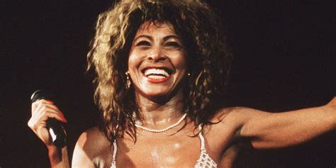 La Relation Compliquée De Tina Turner Avec Son Biopic Et Son Plus Gros