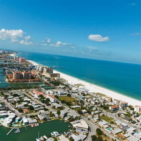 Award Winning Beaches Visit St Petersburg Clearwater Florida