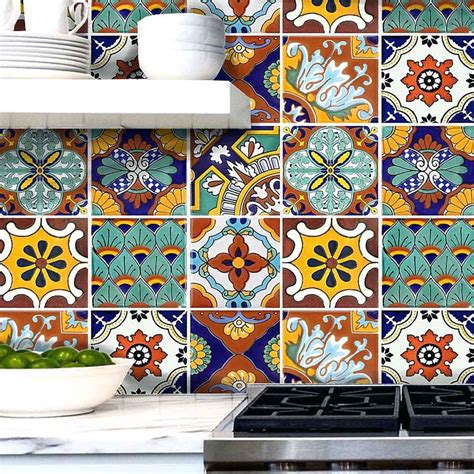 Decorating With Handmade Ceramic Tiles Rustica House