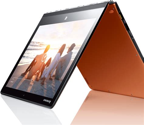 Características Oficiales De Los Nuevos Lenovo Yoga 3 Pro Yoga Tablet