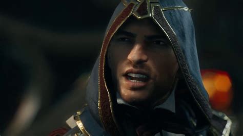 Assassin S Creed Unity Master Assassin Arno Vs Bellec Battle No Hub
