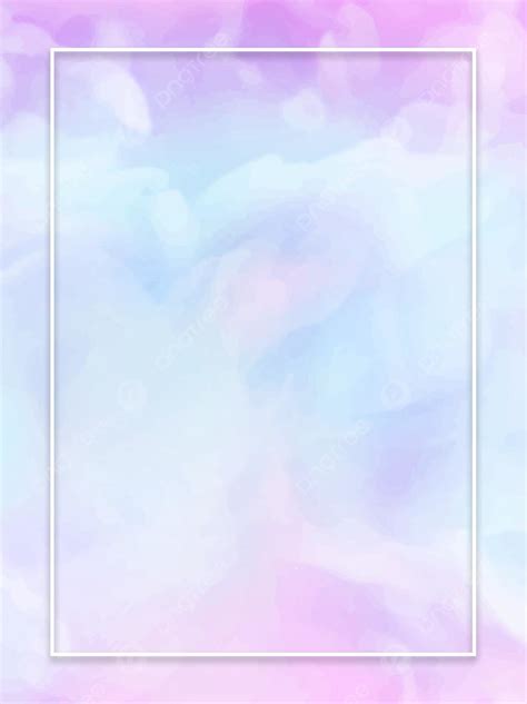 Gradient Abstract Watercolor Border Background Wallpaper Image For Free