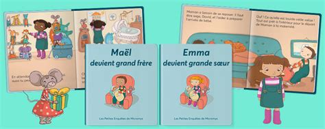 Choisir Un Livre Personnalisé Fratrie Le Blog Des Enfants Roy