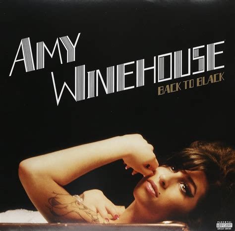 Back To Black Amy Winehouse Amazon Es M Sica