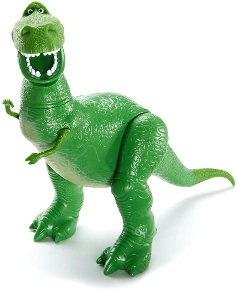 Disney Pixar Toy Story 4 Rex Figure Toys R Us Canada