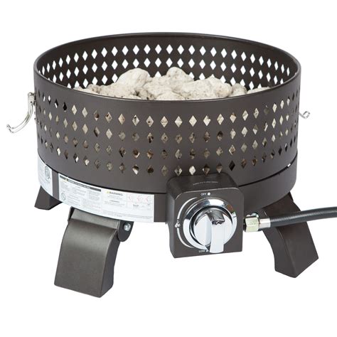 Sporty Campfire Portable Gas Fire Pit Well Traveled Living